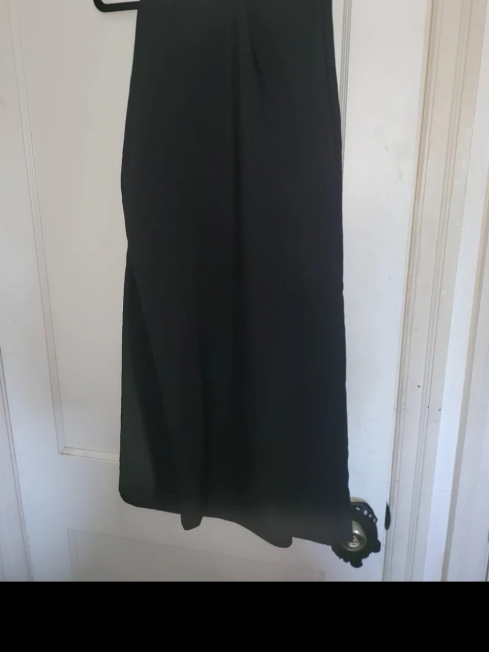 Vixen by micheline pitt palazzo pants likenew 2x